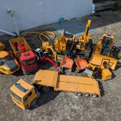 bruder collection