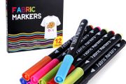 Brand New ihaspoko Textile Pens Machine Washable