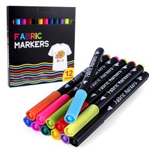 Brand New ihaspoko Textile Pens Machine Washable