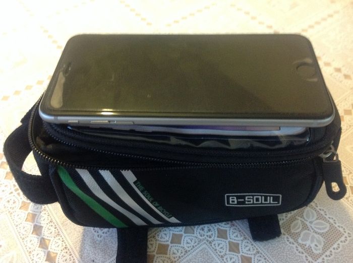 Bicycle Phone & Accessories holder