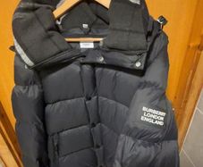 rep burberry jacket