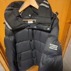 rep burberry jacket