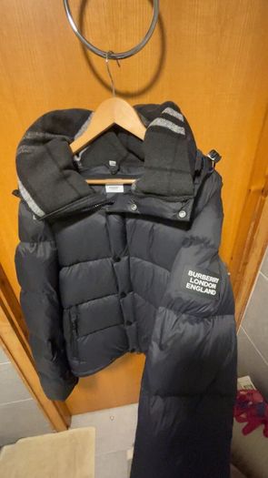 rep burberry jacket