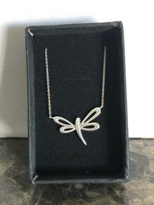 Sterling silver necklace