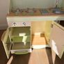 Wooden Toy kitchen Image 3