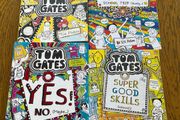 Tom Gates Books