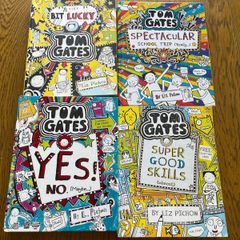 Tom Gates Books