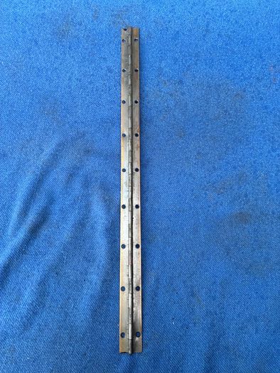 brass hinge