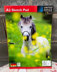 NEW A3 Sketch Pad