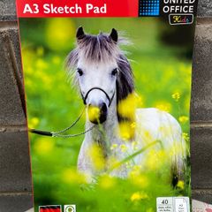 NEW A3 Sketch Pad