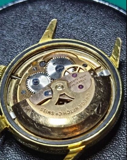 Vintage Omega Seamaster