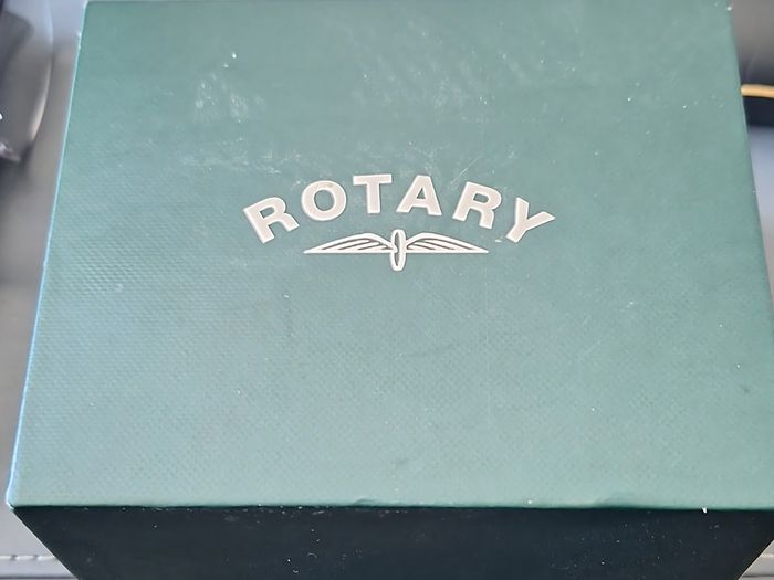 Rotary Watch