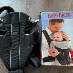 baby bjorn carrier