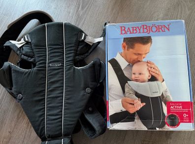 baby bjorn carrier