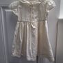 Baby girl dress M&S Image 6