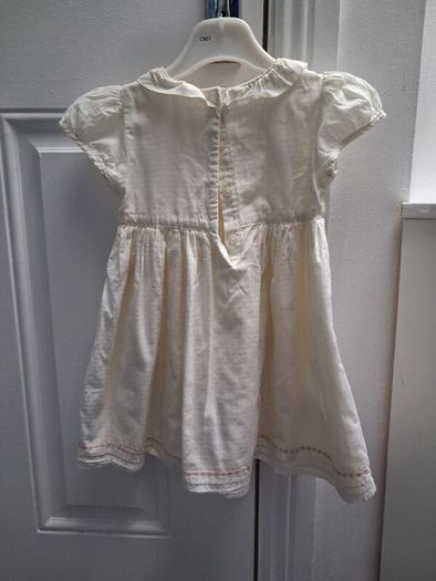 Baby girl dress M&S