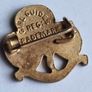 Vintage Girl Gide's Regiment badge Image 2