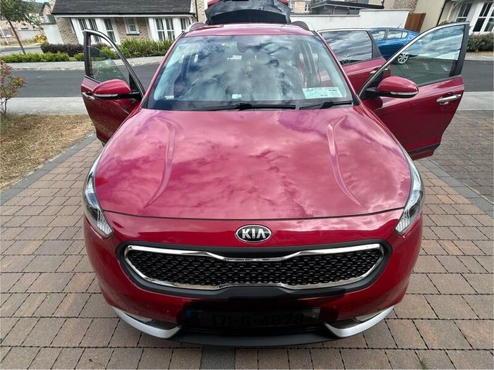 Kia Niro 1.6 Gdi 3 104bhp 5dr Auto, 2017