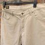Lee Cream Chinos Mens W36 L34 Image 5