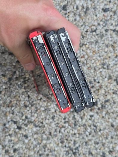 3 x Nintendo Switch Tablets (Free Post)