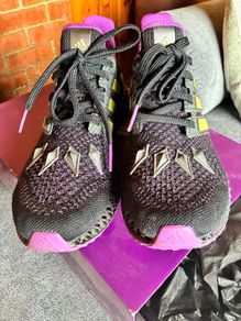 adidas Marvel Black Panther Ultra 4D Shoes