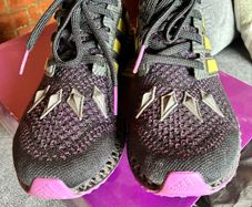 adidas Marvel Black Panther Ultra 4D Shoes