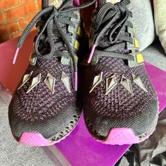 adidas Marvel Black Panther Ultra 4D Shoes