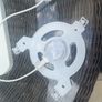 White Cloud Shelves and Coat Hook Set with night light Image 5