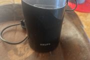 coffee grinder