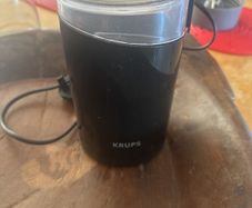 coffee grinder