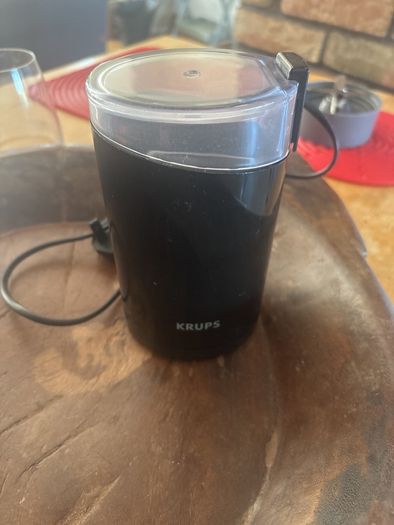 coffee grinder