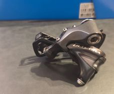 Ultegra rear derailleur.