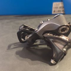 Ultegra rear derailleur.