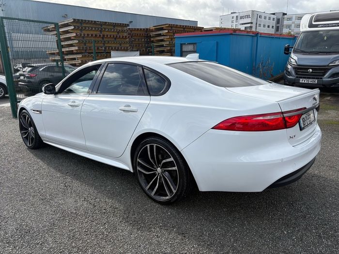 2018 Jaguar XF R-Sport 2.0L Diesel Auto New NCT 05/2028