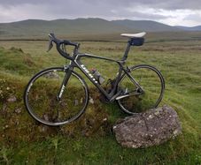 Giant TCR Road