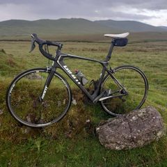 Giant TCR Road
