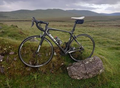 Giant TCR Road