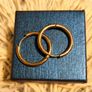 Endless Hoops Silver Round Earrings Minimalist Jewelry Image 4