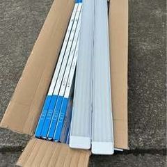 10pcs - 120cm (4')LED 100 watt batten lights