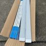 10pcs - 120cm (4')LED 100 watt batten lights Image 3