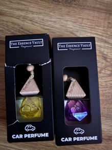 Car scent no idea of fragrance