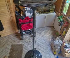 patio heater electric
