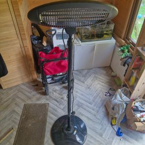 patio heater electric