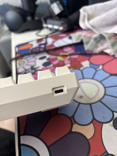 geeky keyboard gk61 60%