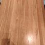 solid oak kitchen table Image 4