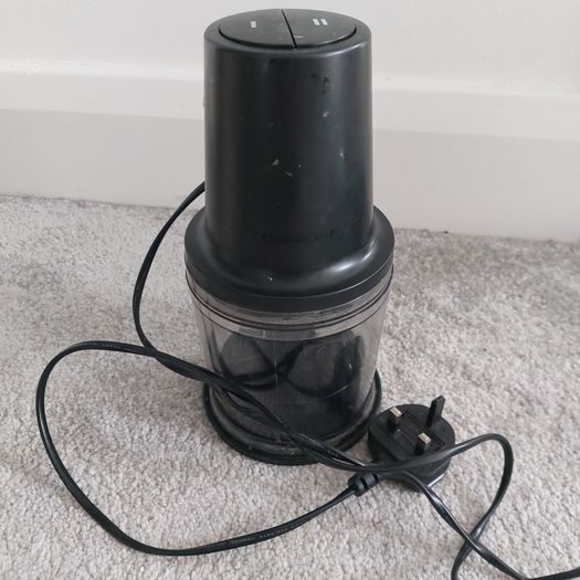 electric mini food chopper SilverCrest