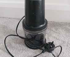 electric mini food chopper SilverCrest