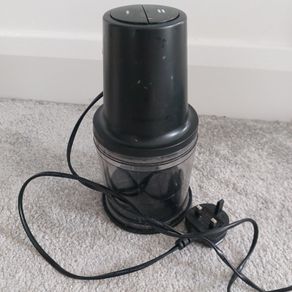 electric mini food chopper SilverCrest