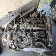 opel engine 2.0 diesel a20dth