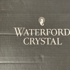 Waterford Crystal 10" Footed Starburst Bowl